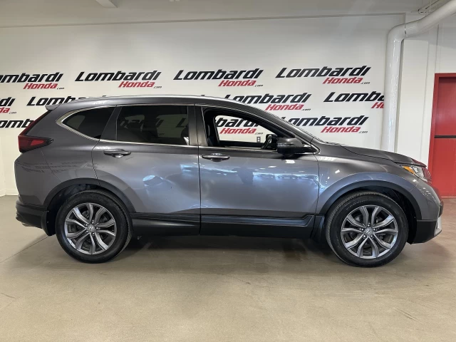 Honda CR-V Sport 2021