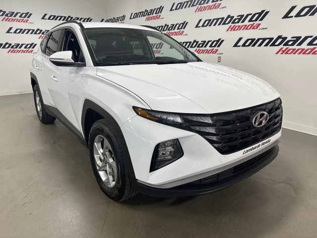 Hyundai Tucson Preferred 2024