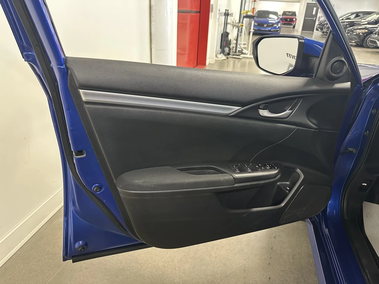 2020 Honda Civic Berline
                                                    LX Main Image