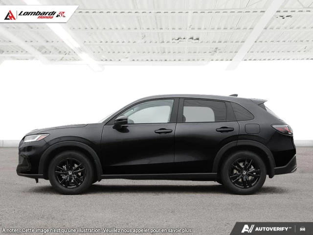HONDA HR-V SPORT 2026