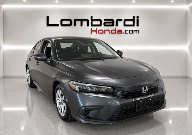 Honda Civic LX-B 2024