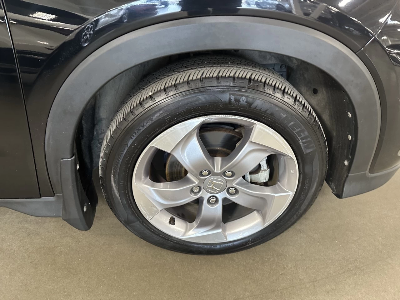 2022 Honda HR-V
                                                        LX Image principale