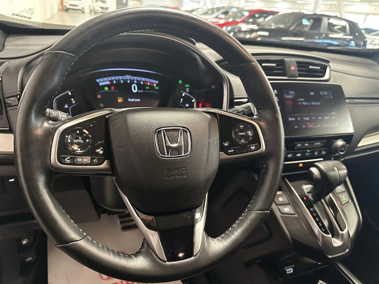 2022 Honda CR-V Sport Image principale
