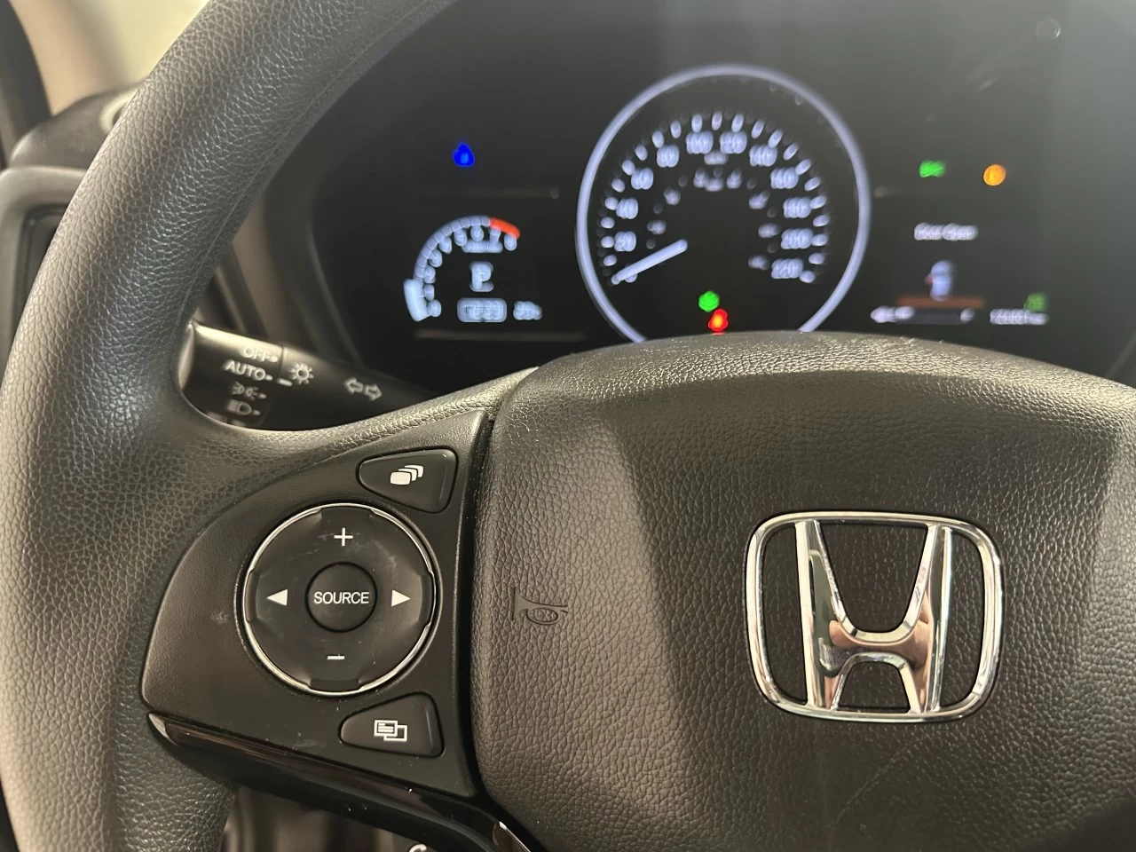 2019 Honda HR-V
                                                    LX Image principale