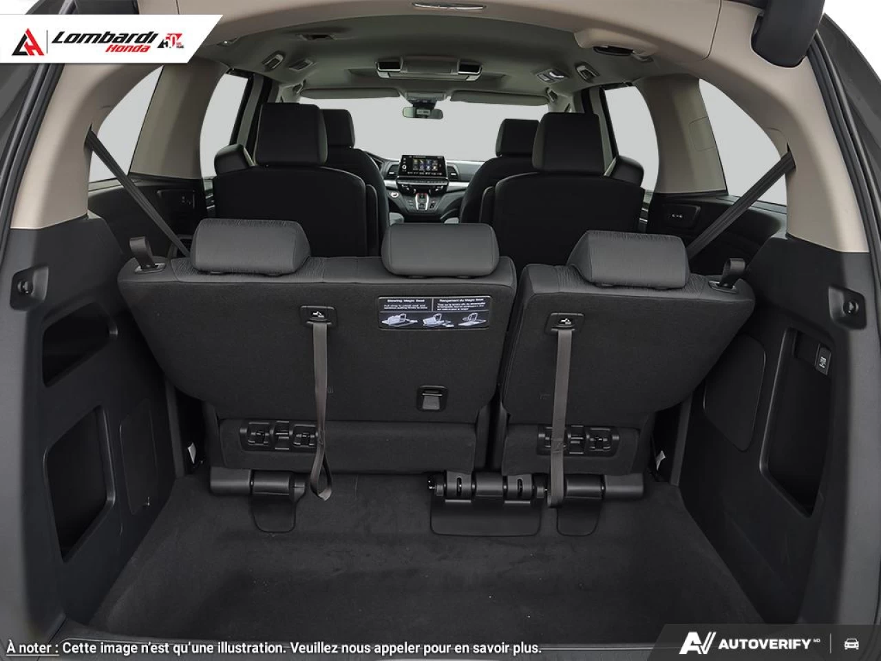 2026 HONDA ODYSSEY SPORT Main Image