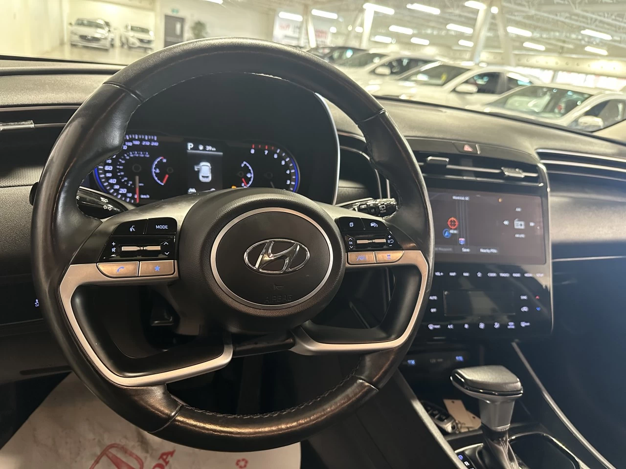 2024 Hyundai Tucson Preferred Main Image