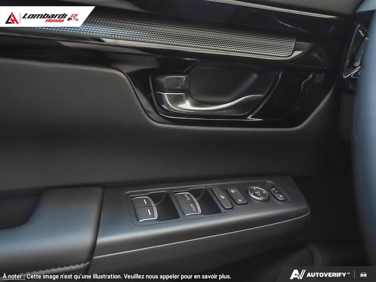 2026 HONDA CR-V SPORT Image principale