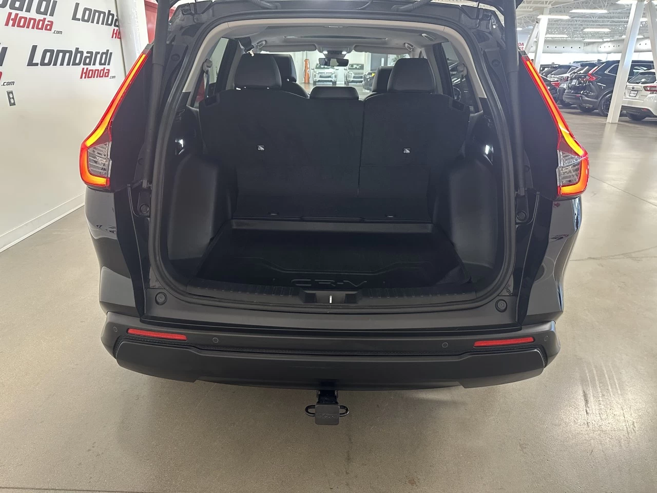 2023 Honda CR-V
                                                    EX-L Image principale
