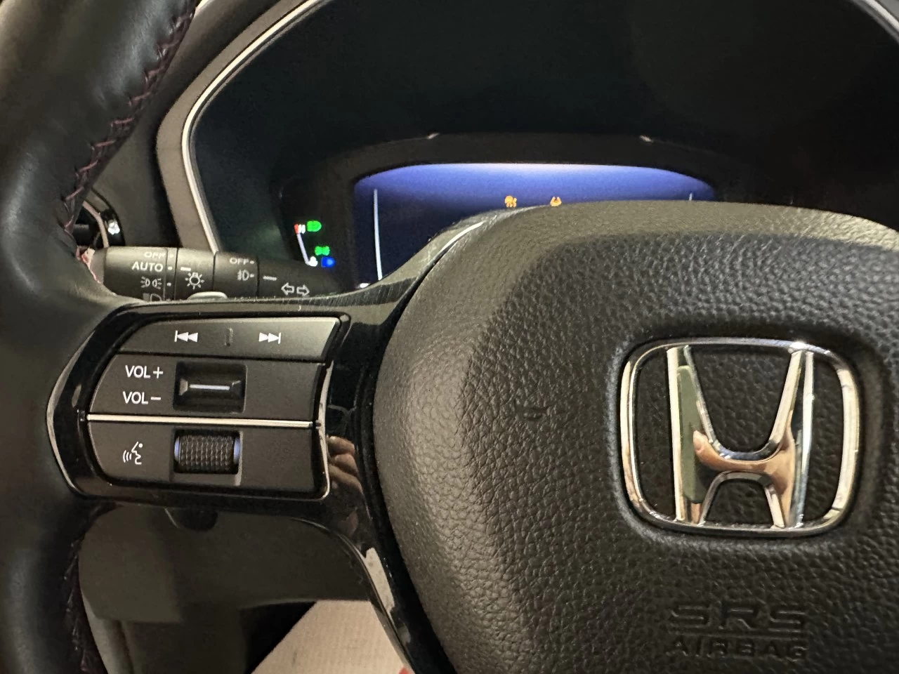 2025 Honda Pilot Black Edition Main Image