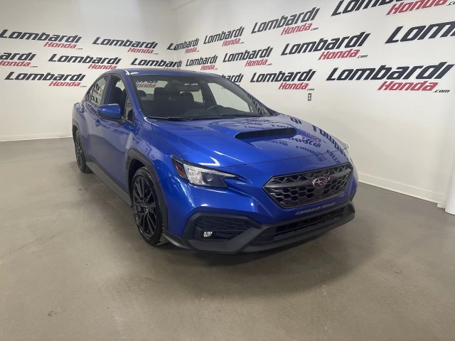 Subaru WRX Sport 2024