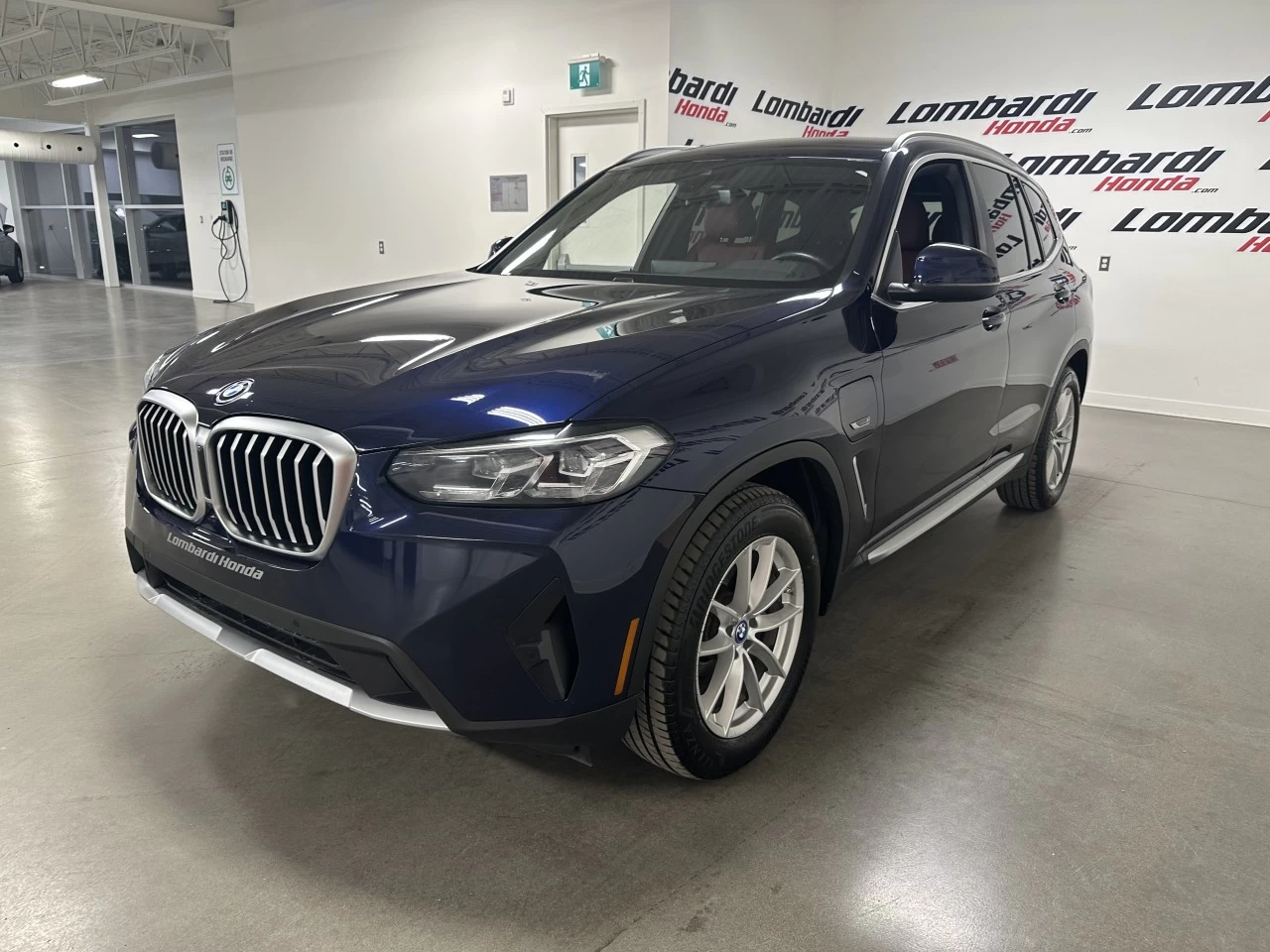 2022 BMW X3 X3 xDrive30e Image principale
