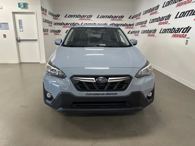 Subaru Crosstrek Touring 2021