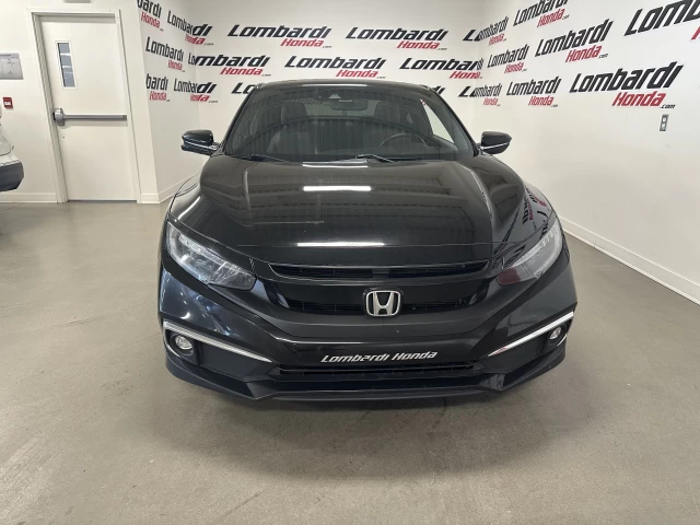 Honda Civic Touring 2020