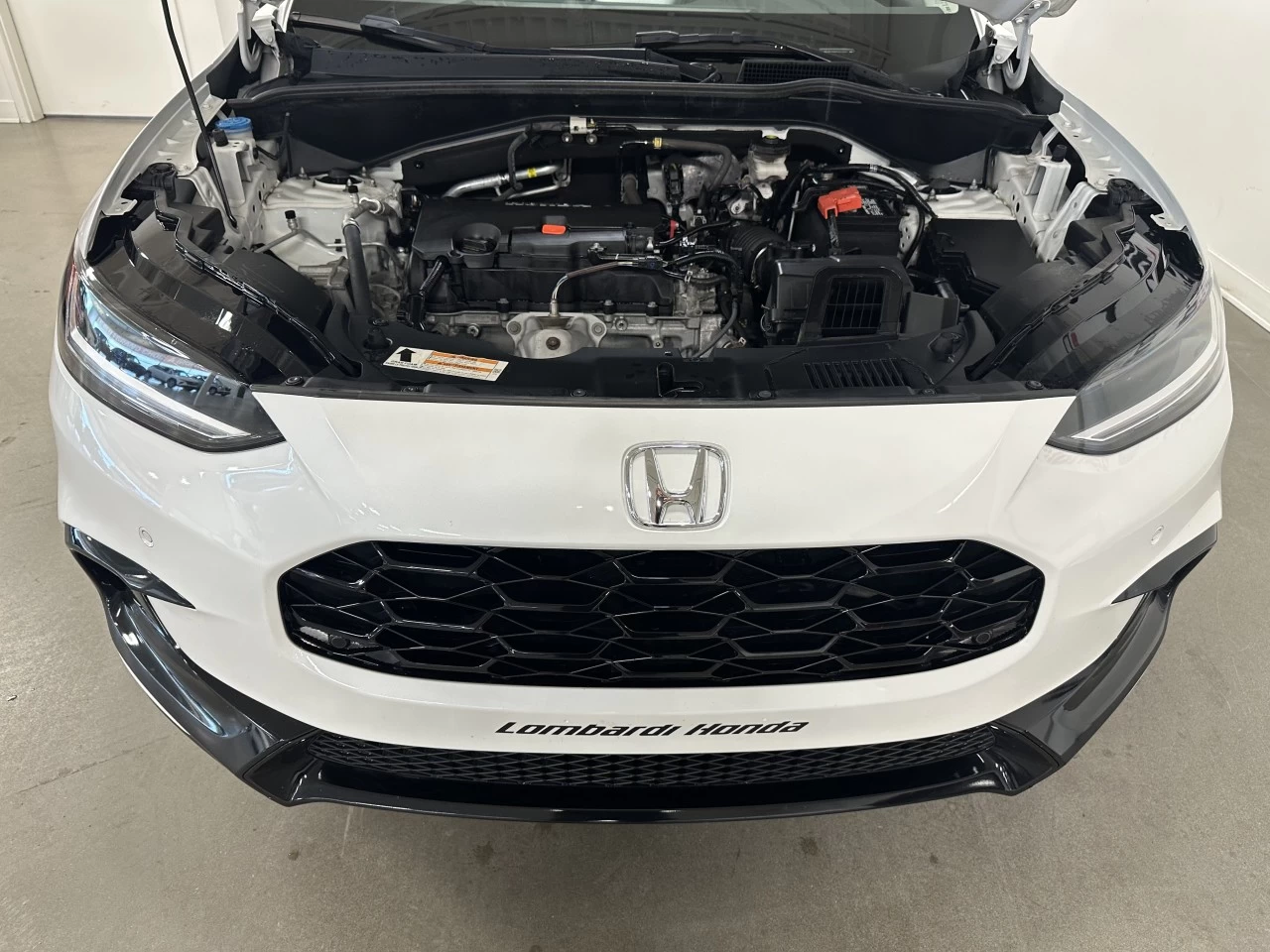 2024 Honda HR-V EX-L Navi Main Image