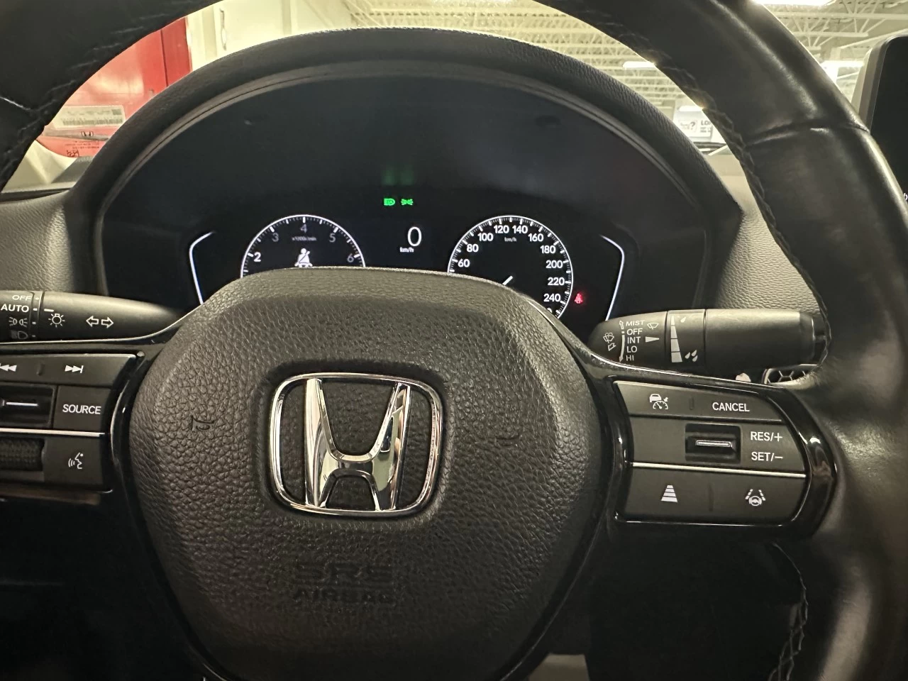 2022 Honda Civic
                                                    EX Image principale