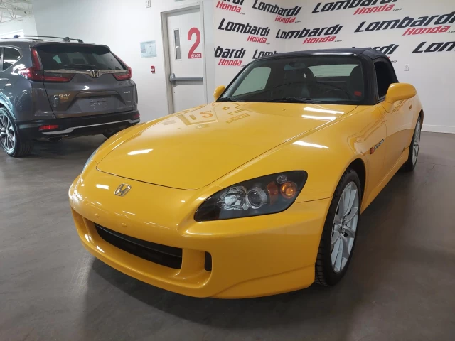 Honda S2000 2dr Conv 2007