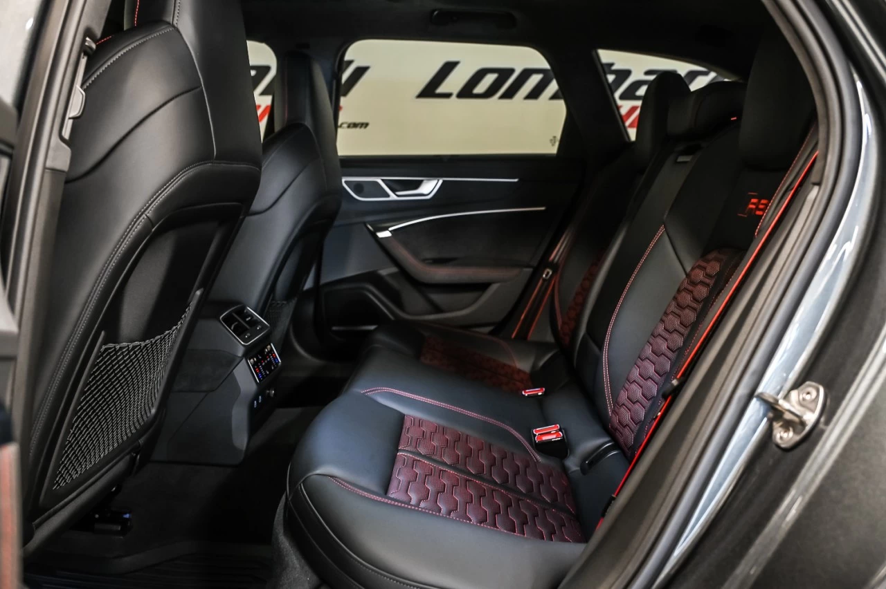 2024 Audi RS6 Performance Image principale