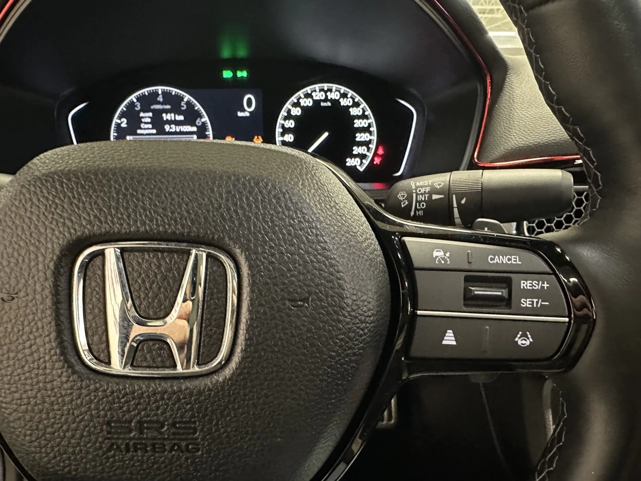 2023 Honda Civic Sport Main Image