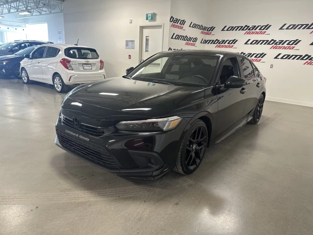 Honda Civic Sport 2023