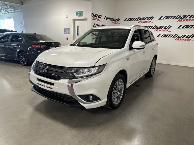 Mitsubishi Outlander PHEV PHEV GT 2019