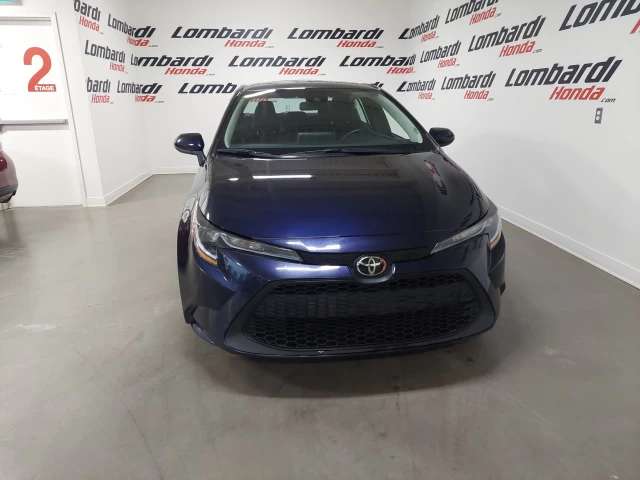 Toyota Corolla LE 2021