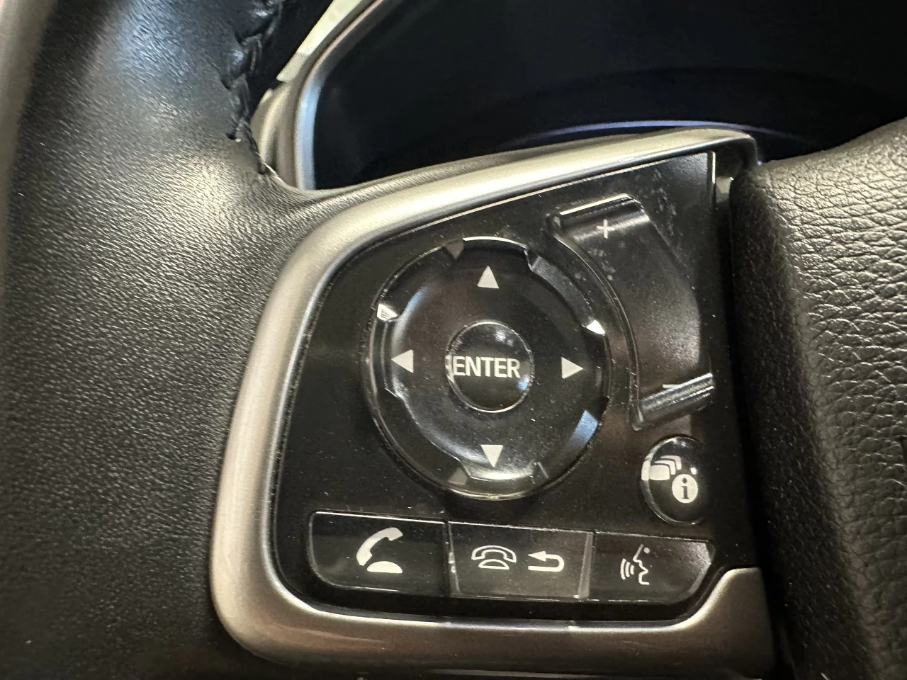 2019 Honda CR-V Touring Main Image