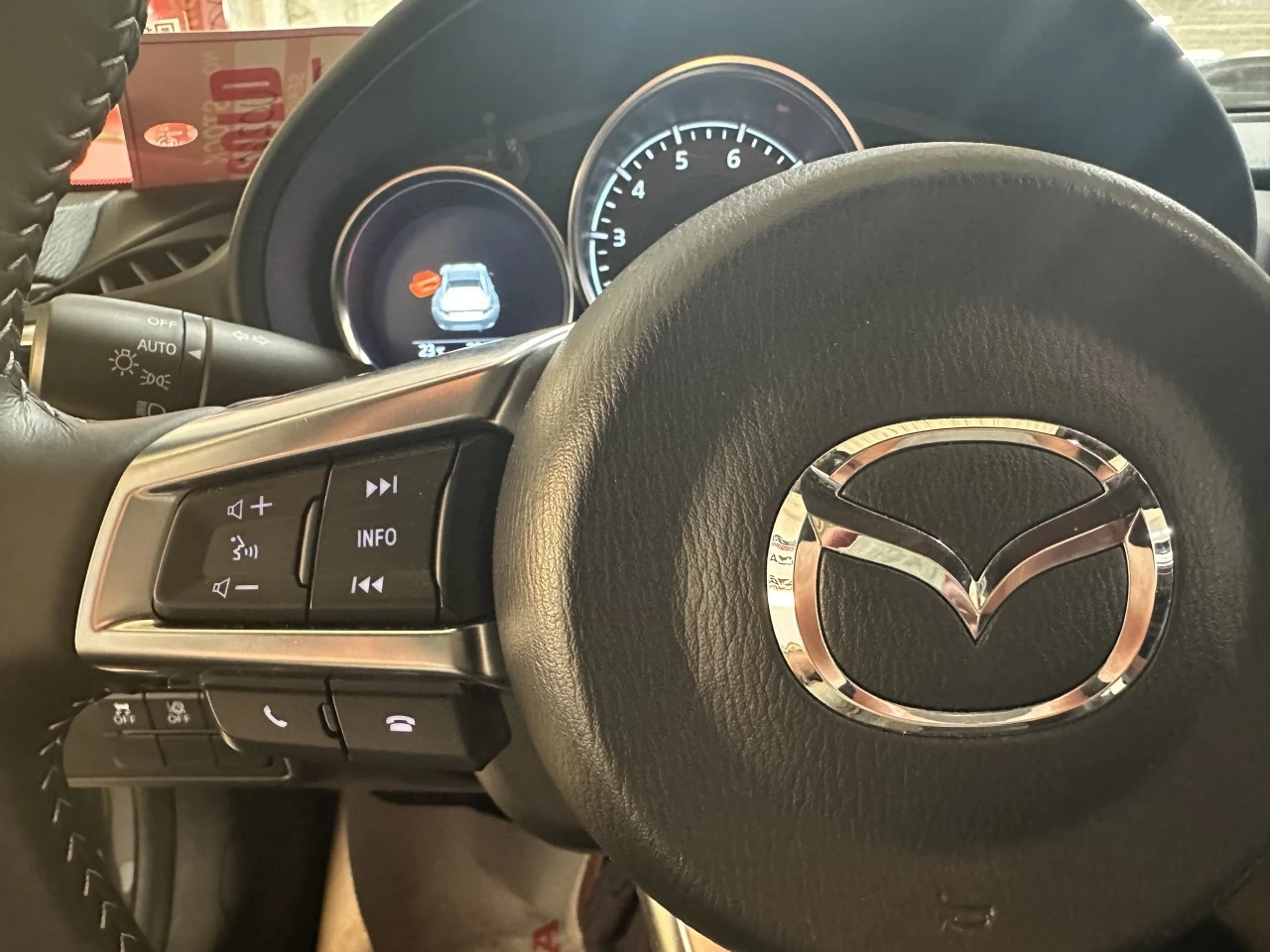 2023 Mazda MX-5 GT Image principale