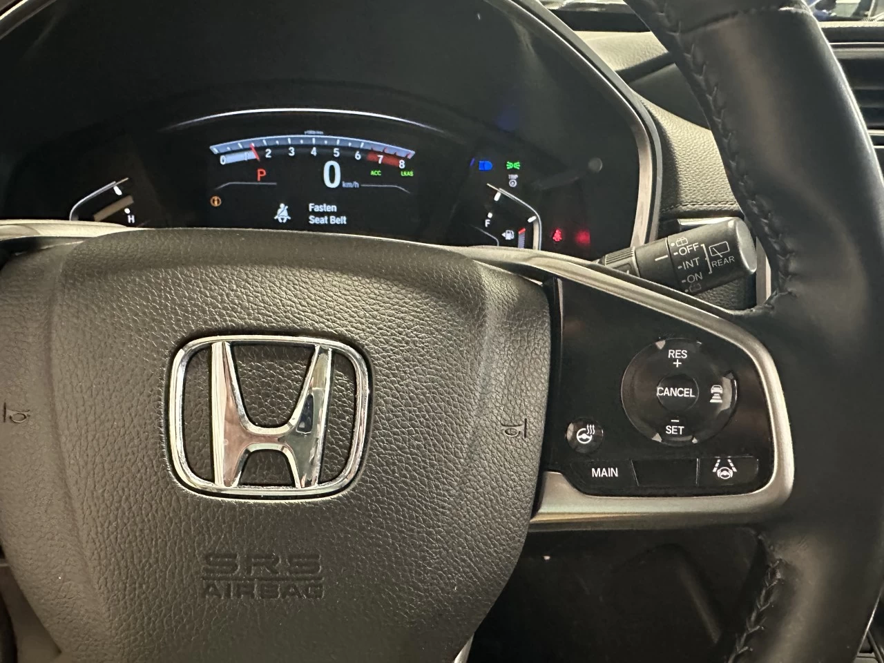 2022 Honda CR-V
                                                    Sport Image principale