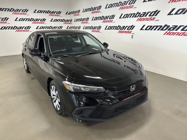 Honda Civic LX 2022