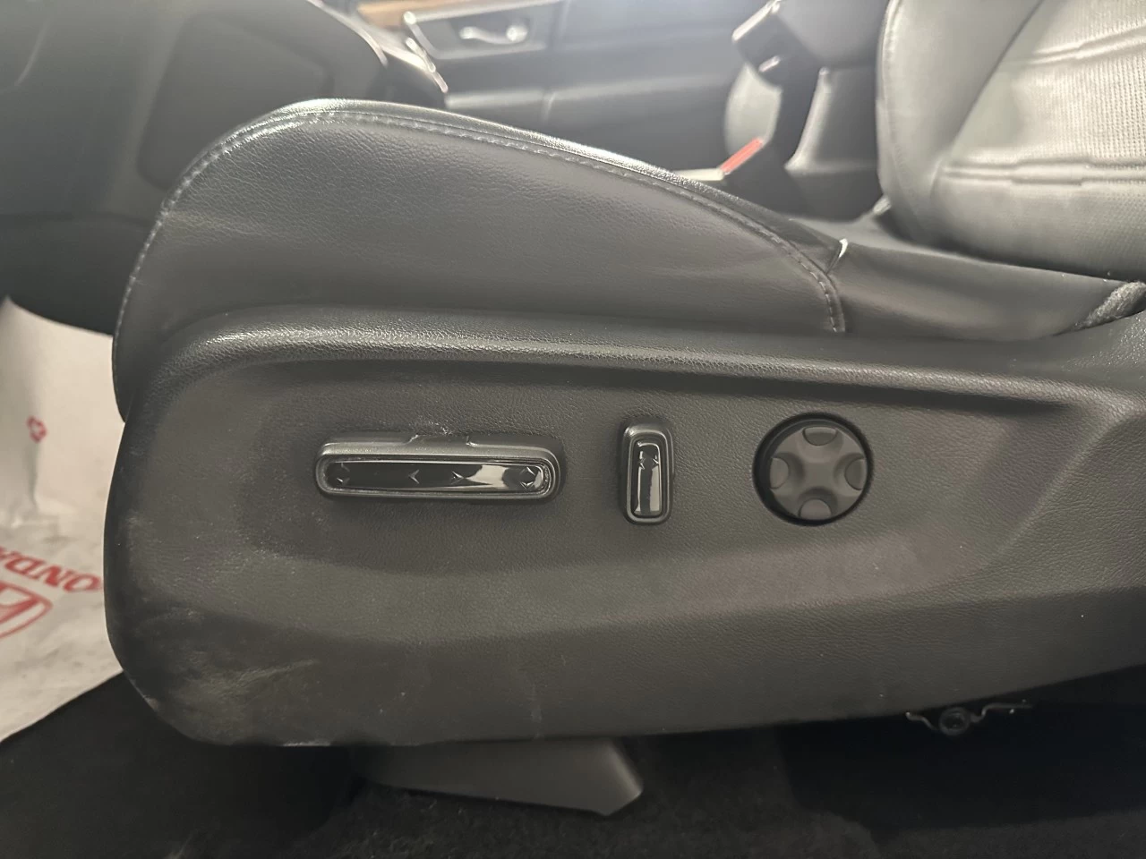 2021 Honda CR-V EX-L Image principale