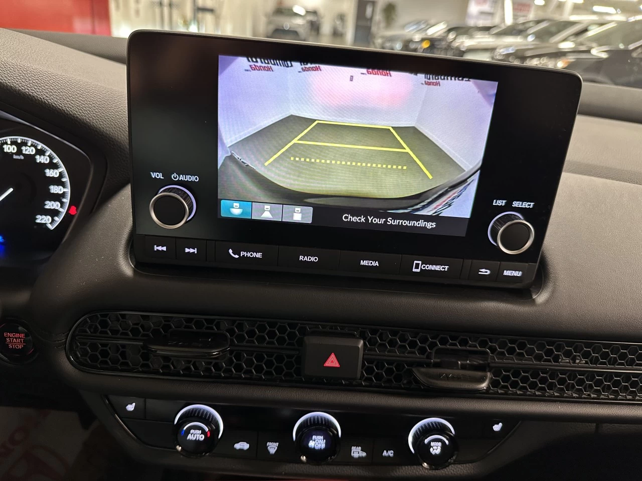 2024 Honda HR-V
                                                    LX Image principale