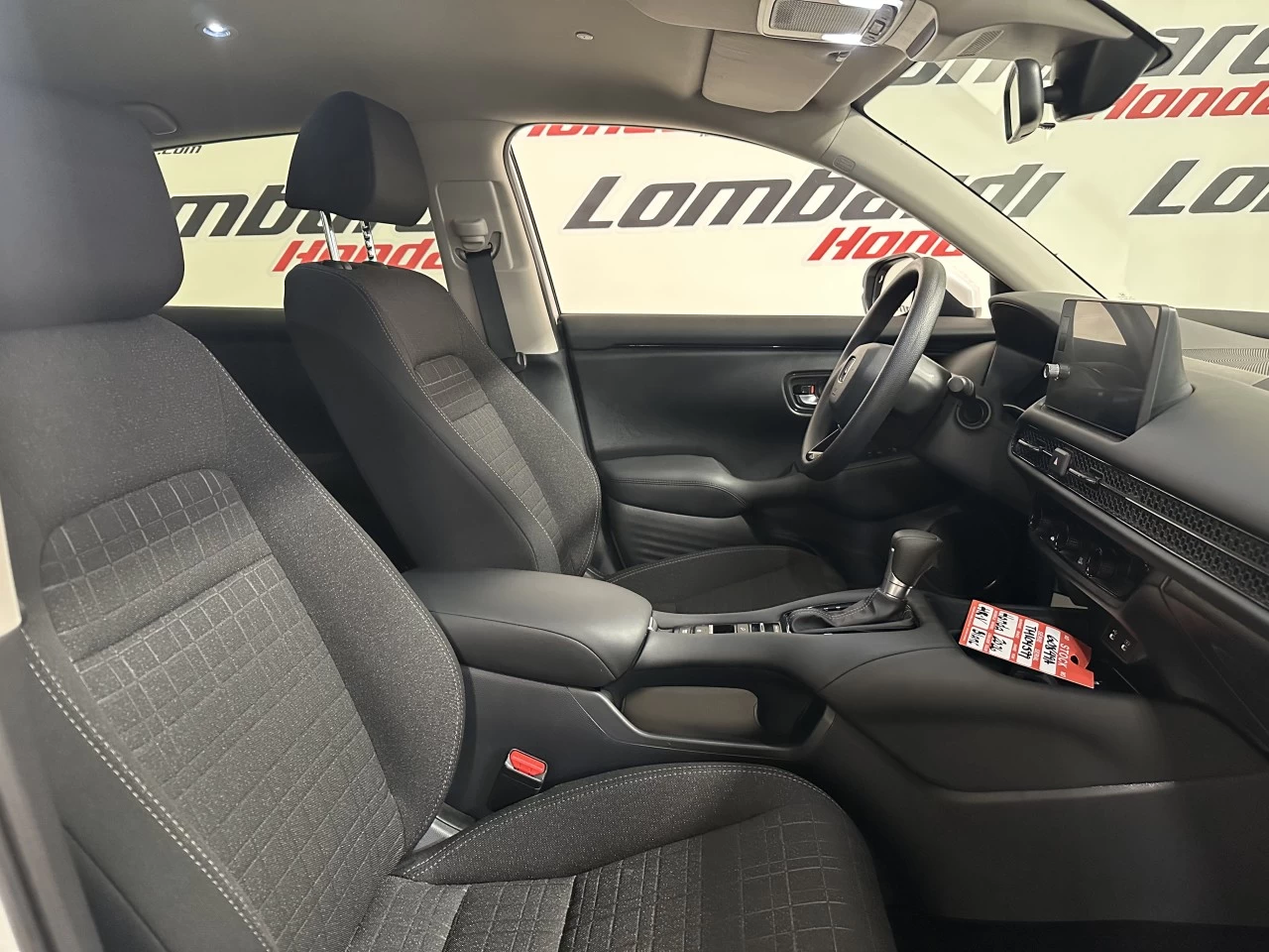 2026 Honda HR-V LX Image principale