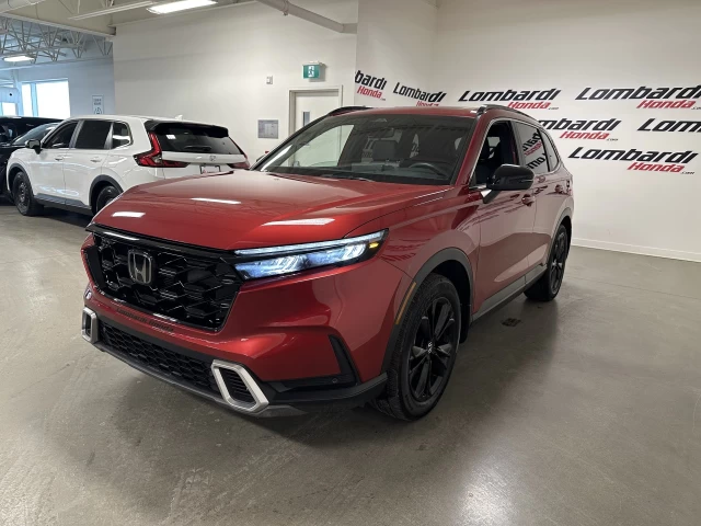 Honda CR-V Touring 2023