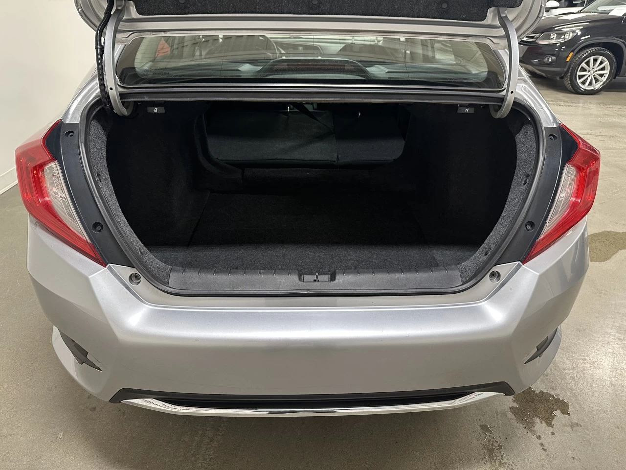 2020 Honda Civic LX Main Image