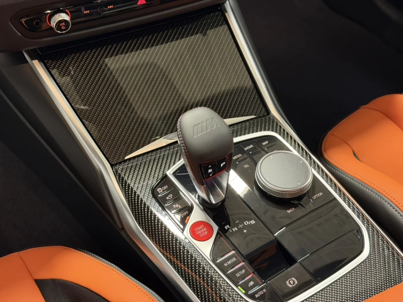 2027 BMW M3 Competition Image principale