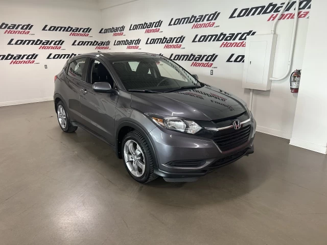 Honda HR-V LX 2017