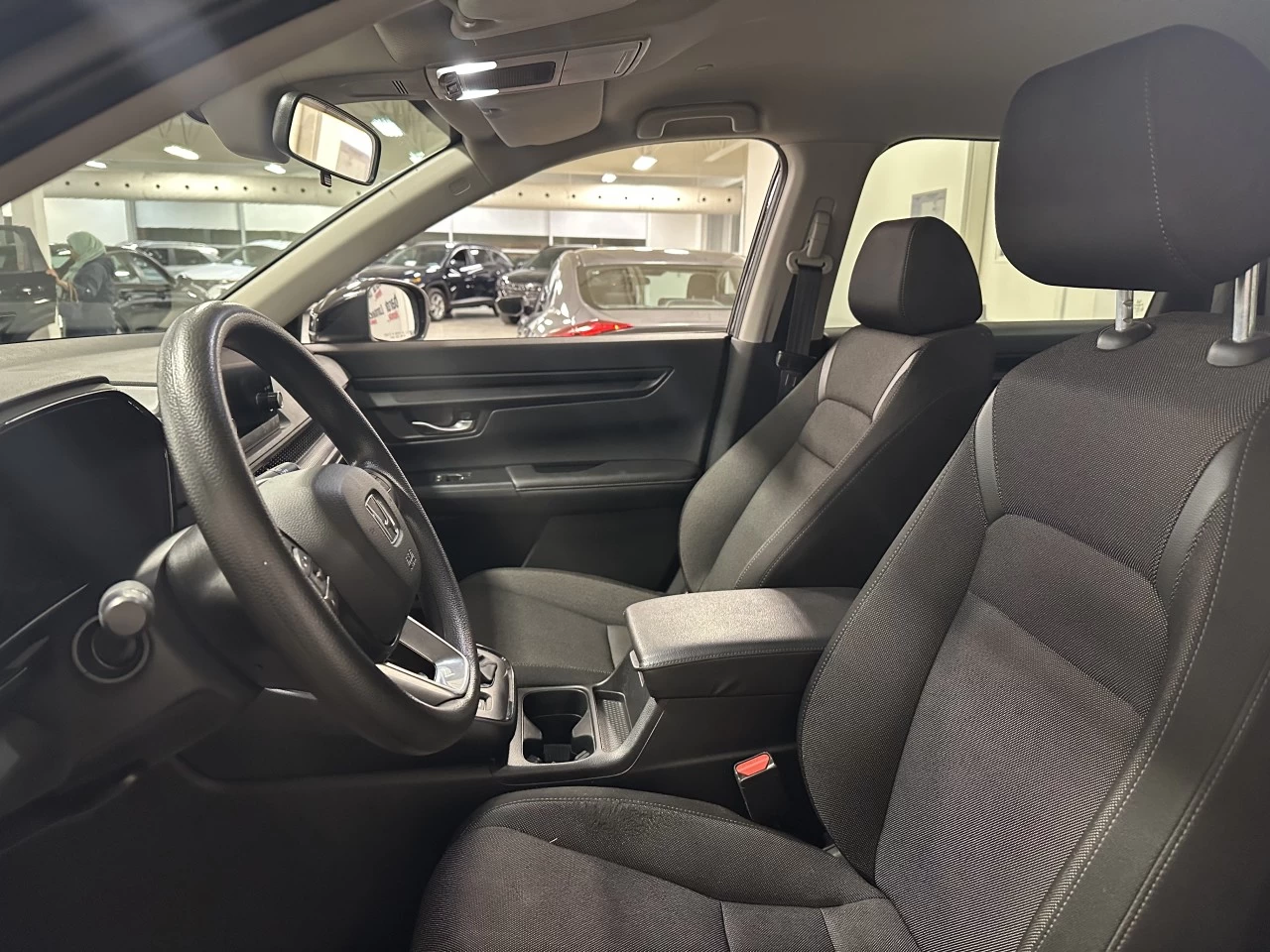 2024 Honda CR-V LX-B Image principale