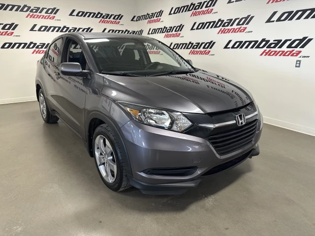 Honda HR-V LX 2017