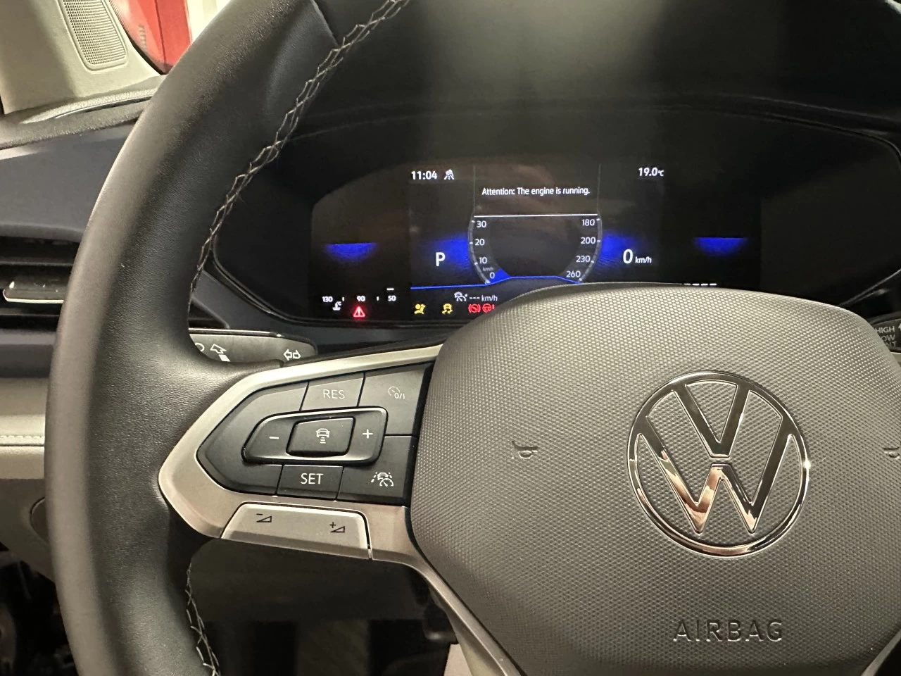 2024 Volkswagen Taos Comfortline Main Image
