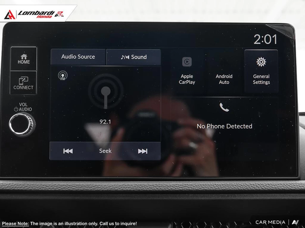 2026 HONDA CR-V TRAILSPORT HYBRID Image principale