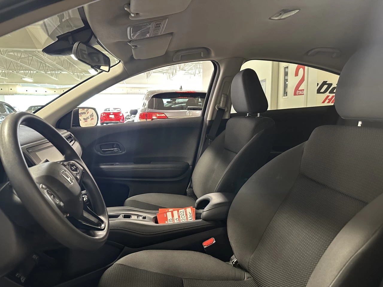 2022 Honda HR-V LX Main Image
