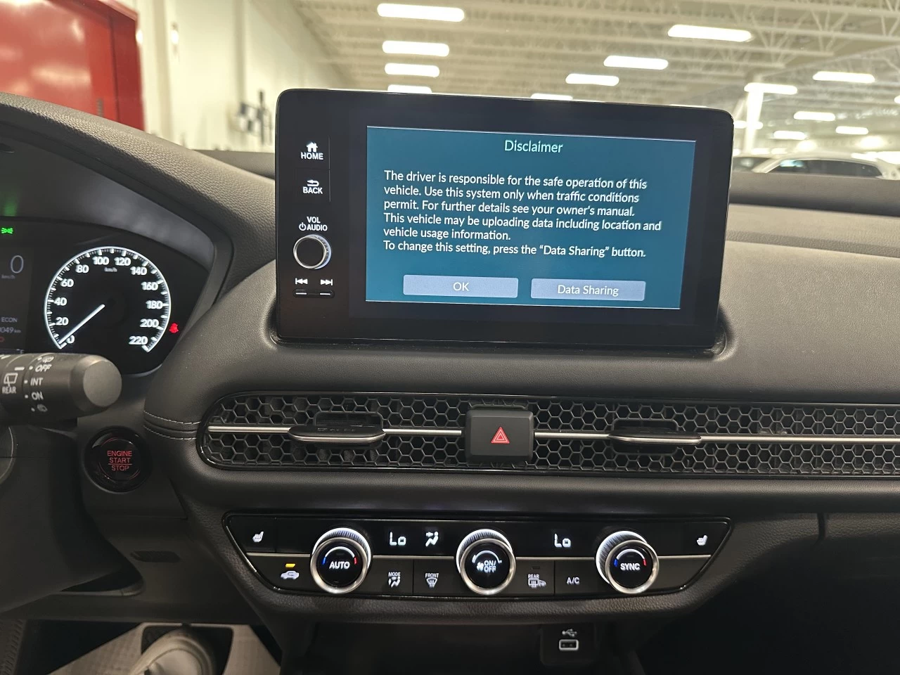 2024 Honda HR-V
                                                    EX-L Navi Main Image