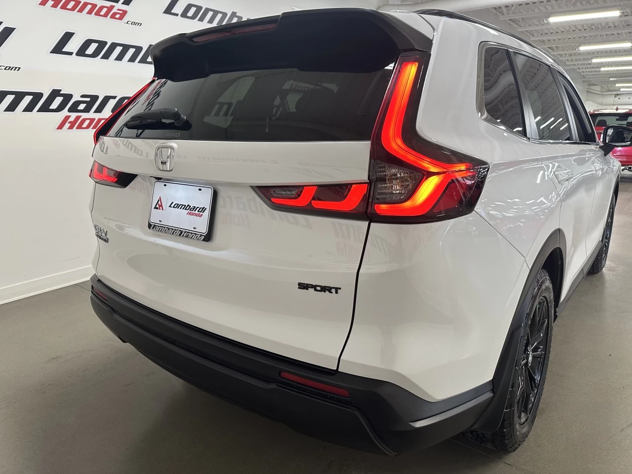 2023 Honda CR-V Sport Main Image