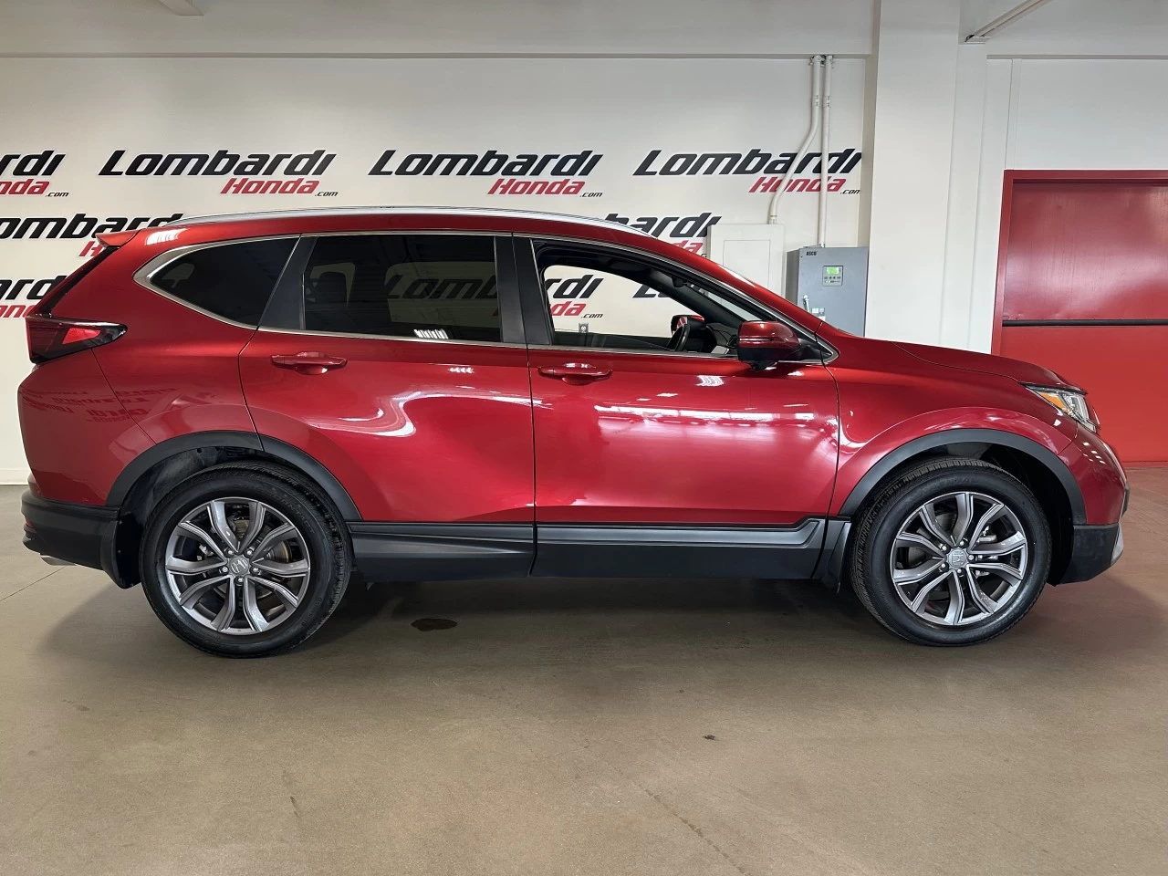 2022 Honda CR-V
                                                    Sport Image principale