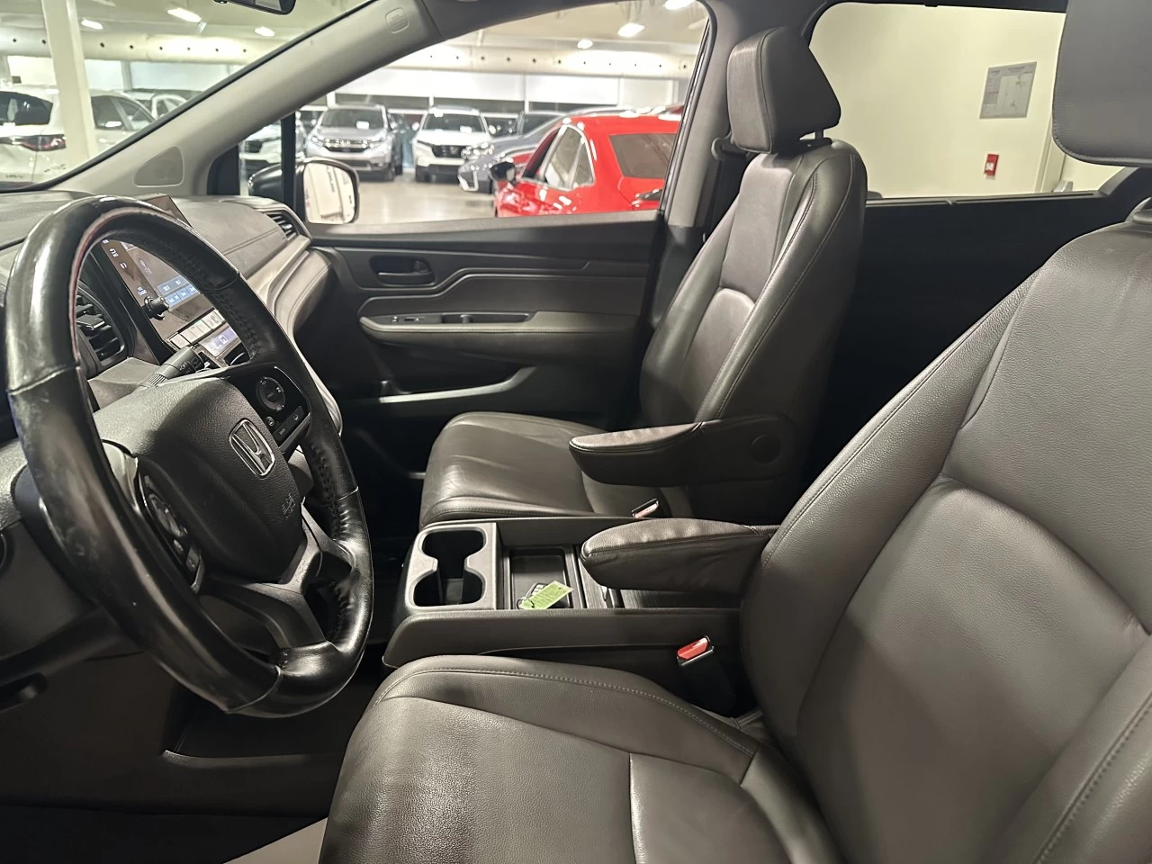 2019 Honda Odyssey EX-L Image principale