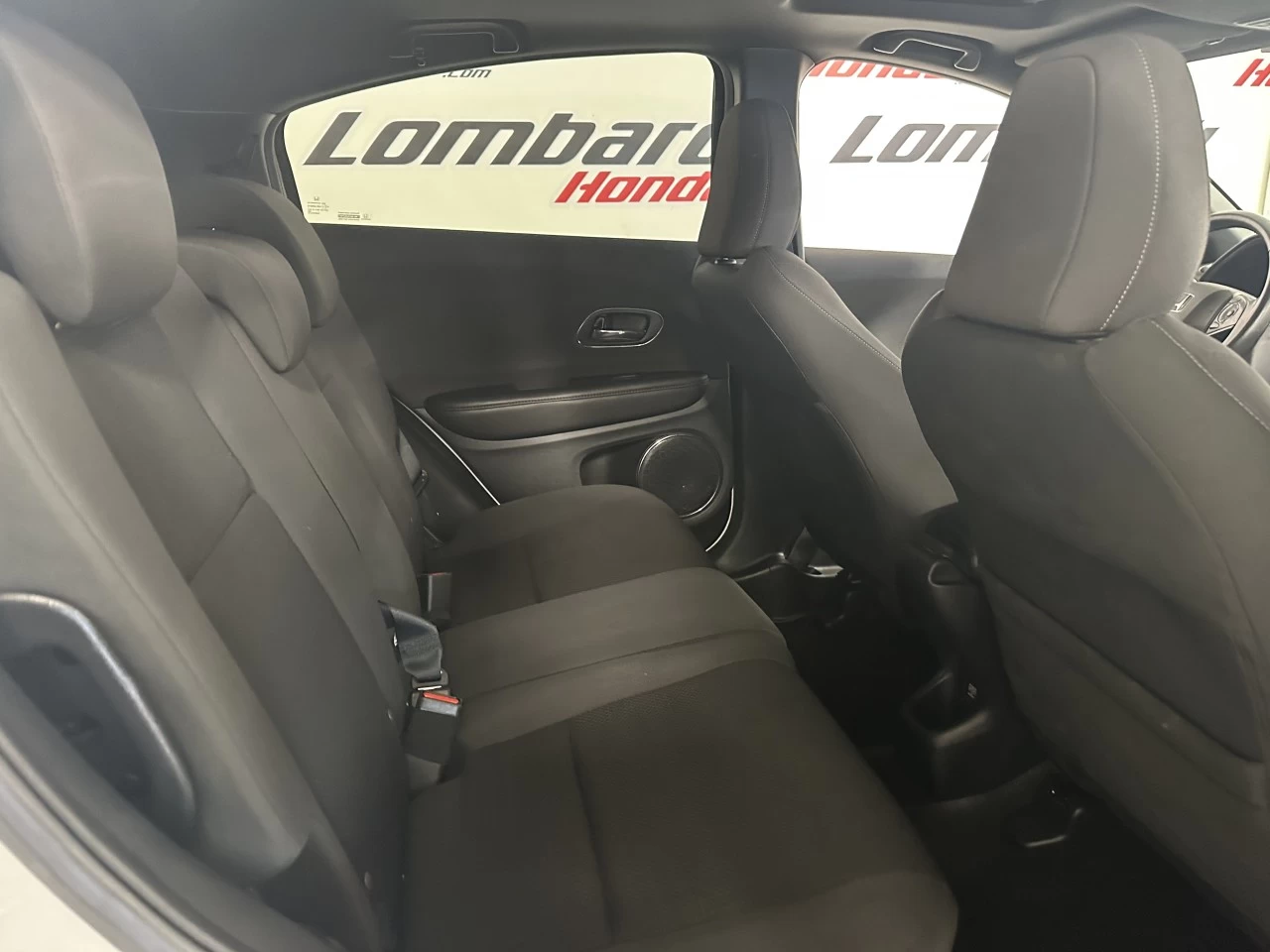 2022 Honda HR-V Sport Image principale