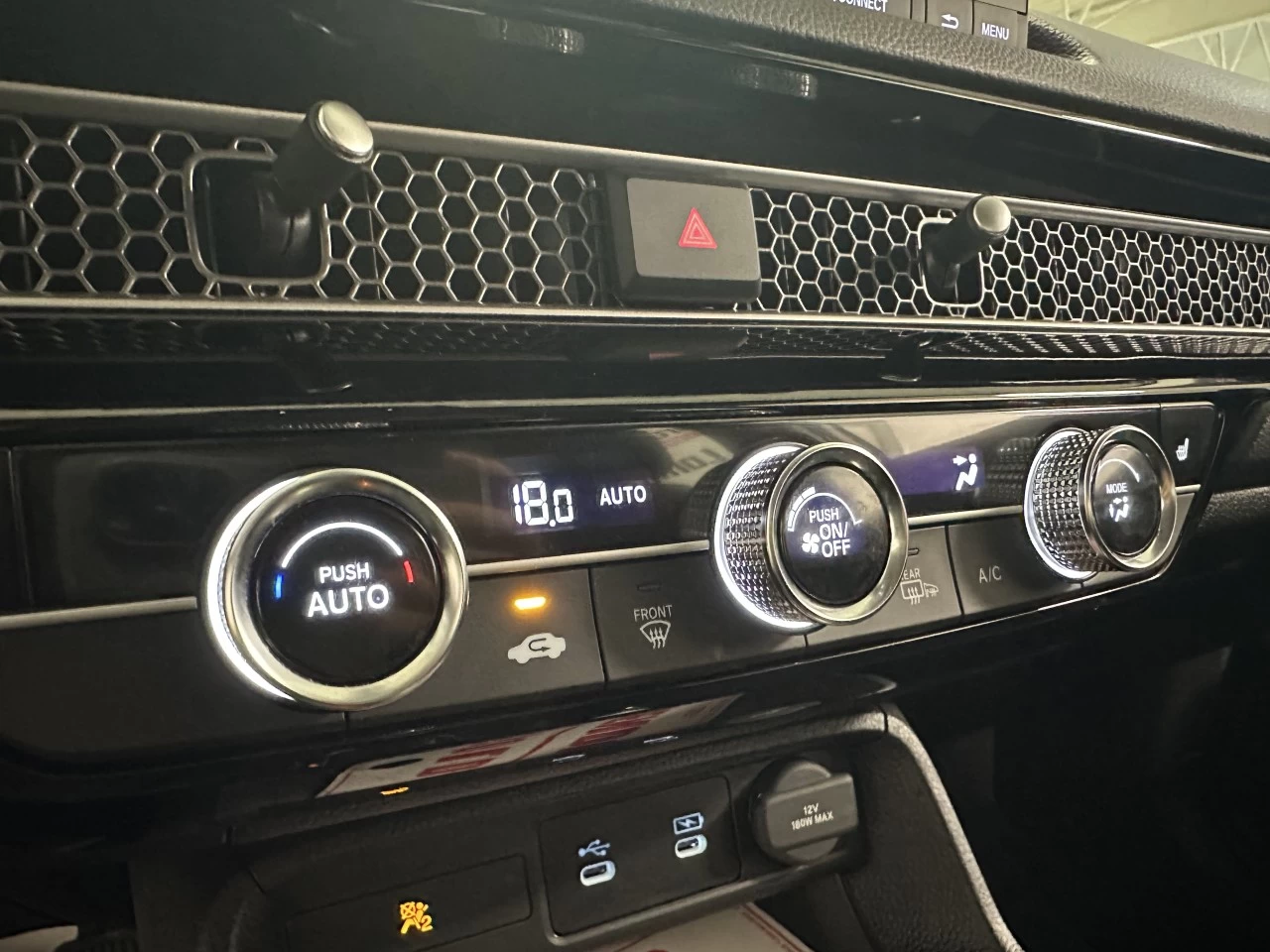 2025 Honda Civic LX Main Image