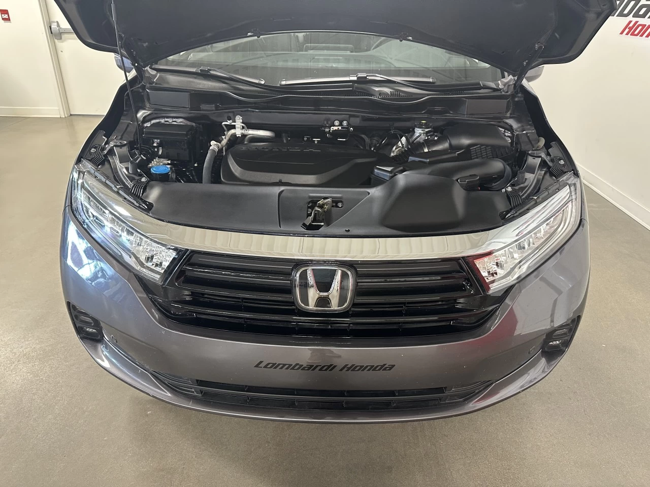 2024 Honda Odyssey
                                                    EX-L Image principale