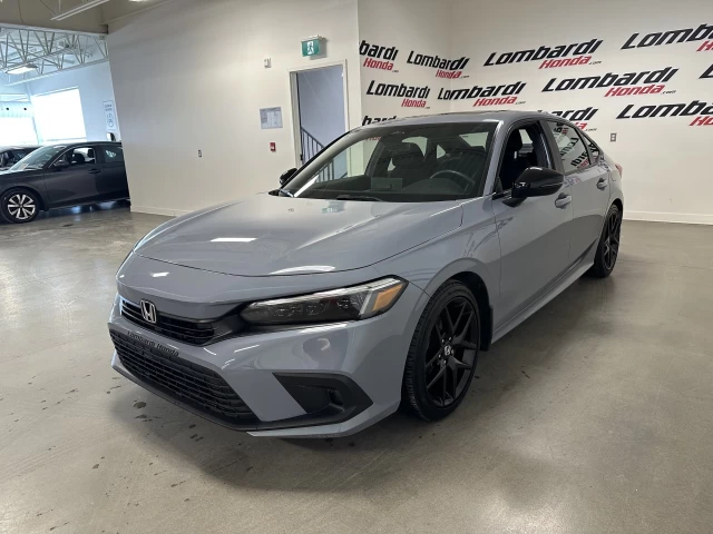 Honda Civic Sport 2022