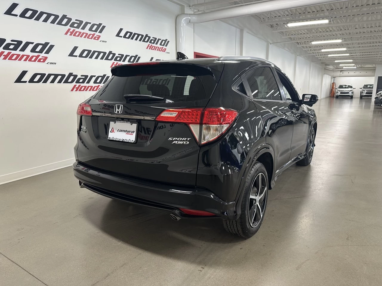 2022 Honda HR-V
                                                    Sport Main Image